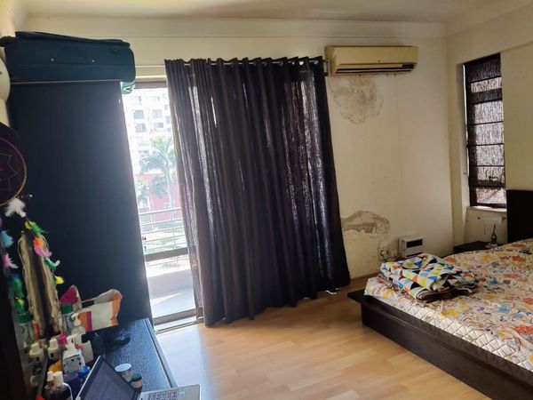 3BHK · Furnished · Apartment