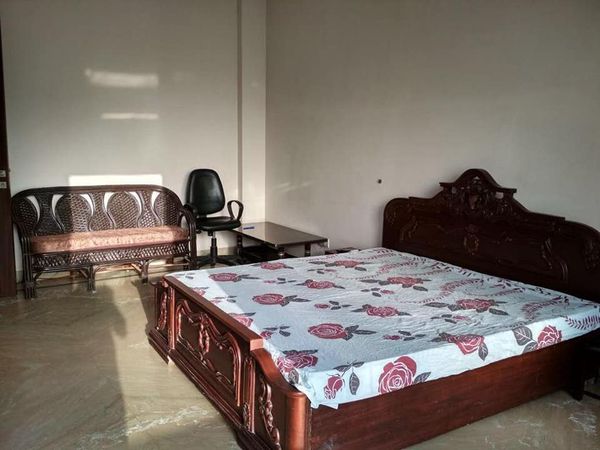 2BHK · Furnished · Apartment