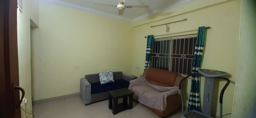 4BHK · Furnished · Apartment