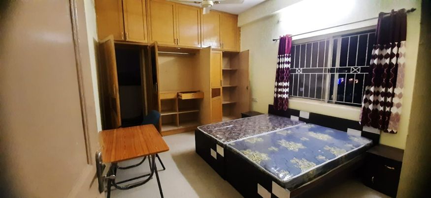 4BHK · Furnished · Apartment