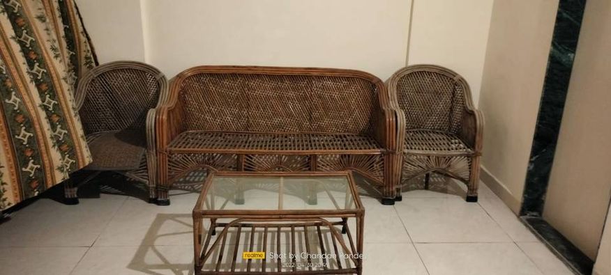 3BHK · Furnished · Apartment