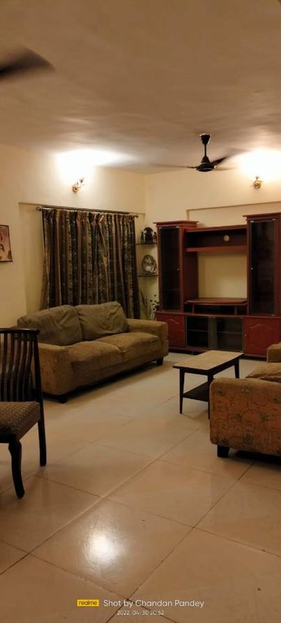 3BHK · Furnished · Apartment
