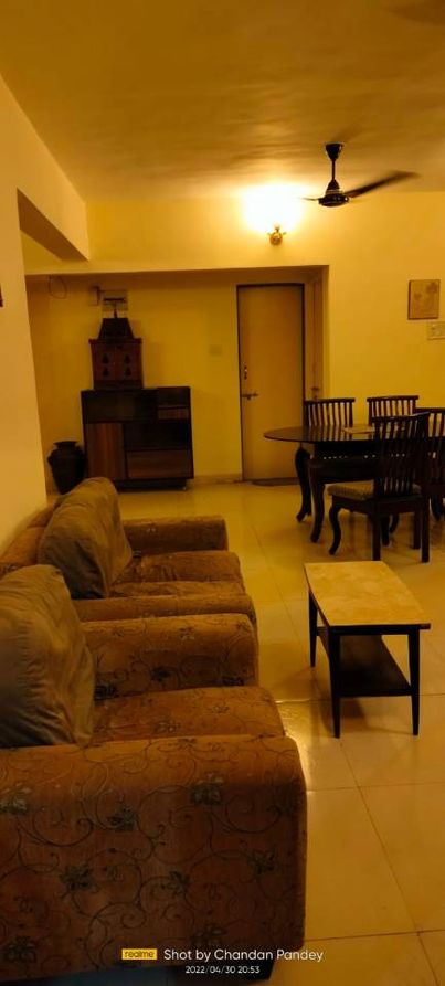 3BHK · Furnished · Apartment