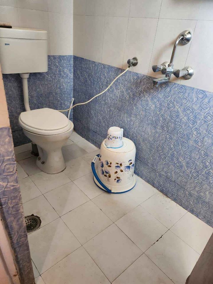 1RK · Semi Furnished · Apartment