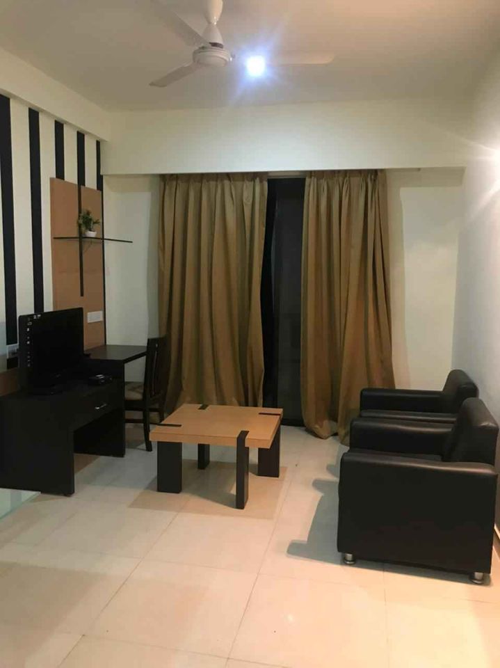 1BHK · Furnished · Apartment