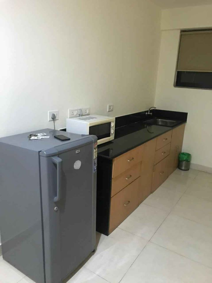 1BHK · Furnished · Apartment