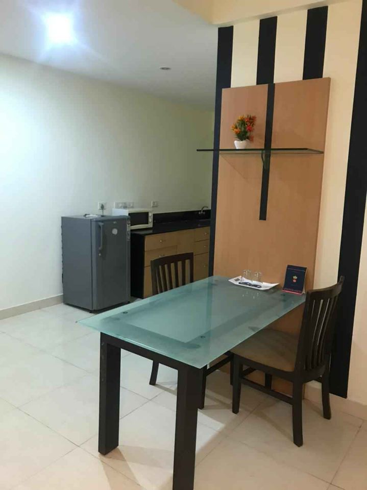 1BHK · Furnished · Apartment