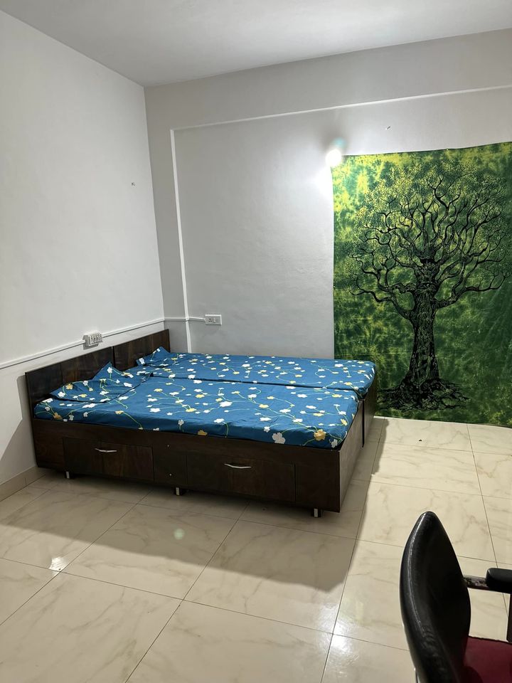3BHK · Furnished · Apartment