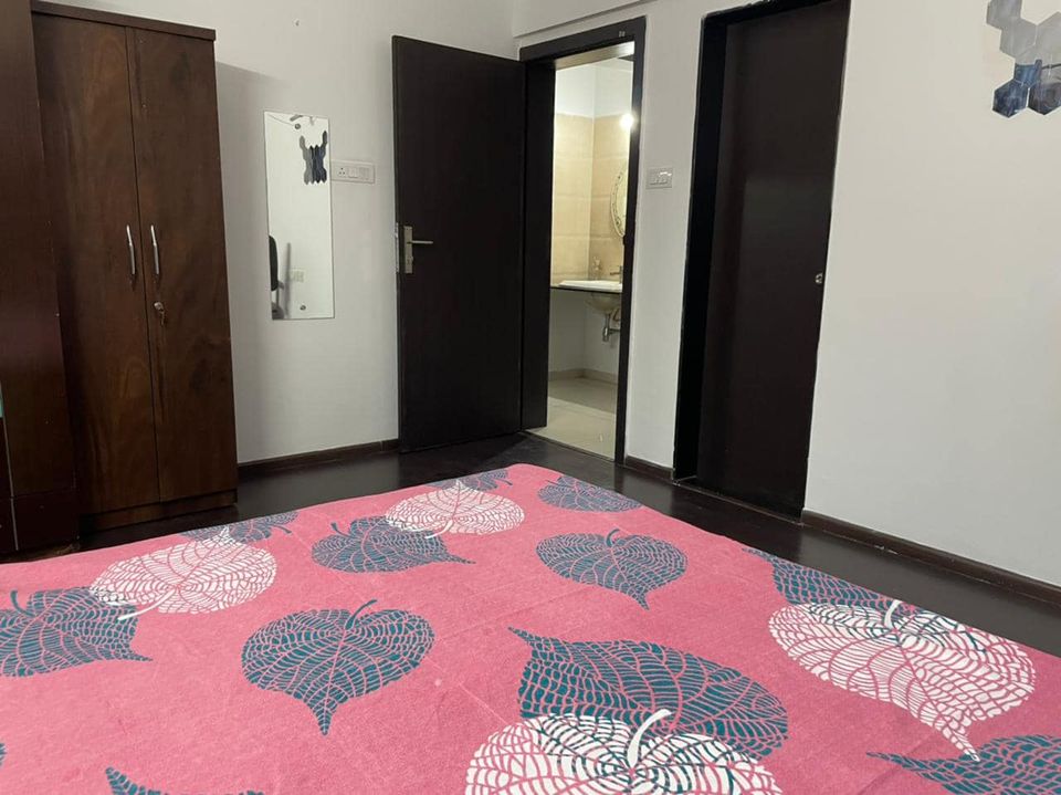 3BHK · Furnished · Apartment