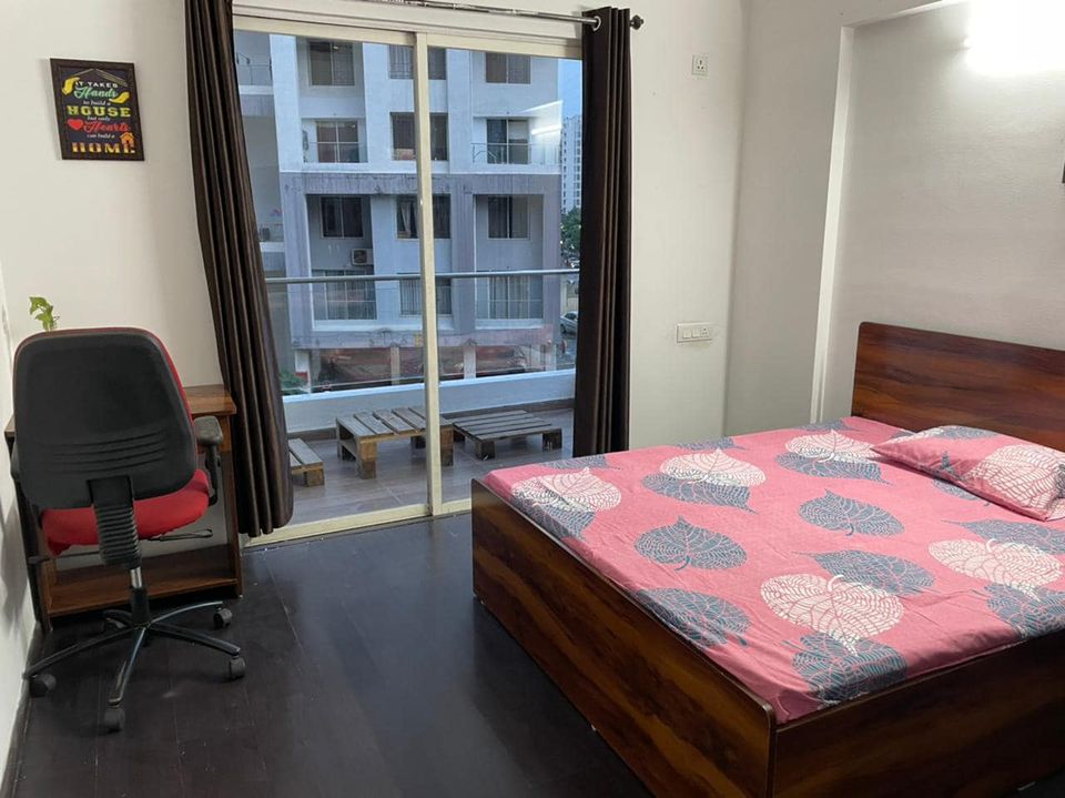 3BHK · Furnished · Apartment