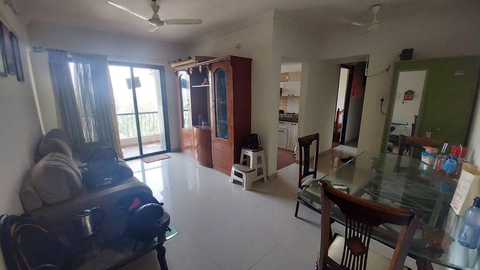 2BHK · Furnished · Apartment