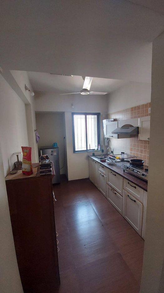 2BHK · Furnished · Apartment