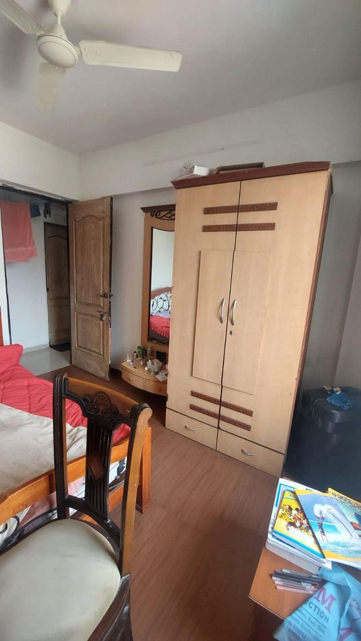 2BHK · Furnished · Apartment