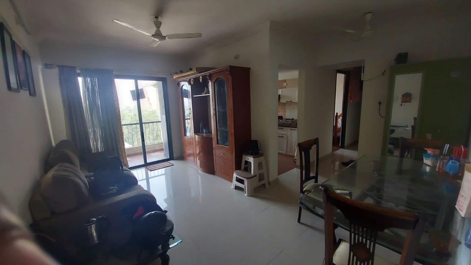 2BHK · Furnished · Apartment