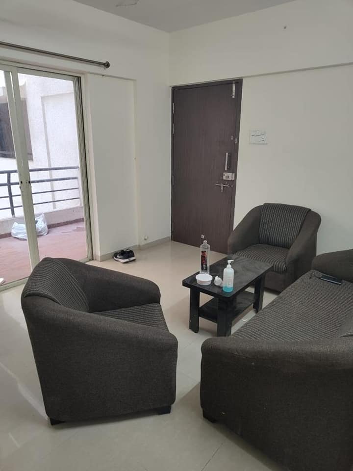 2BHK · Furnished · Apartment