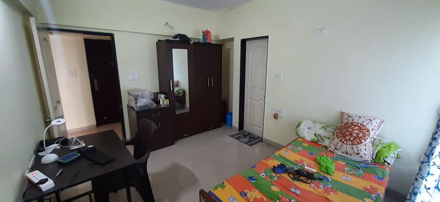 3BHK · Furnished · Apartment