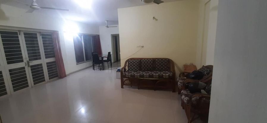 3BHK · Furnished · Apartment
