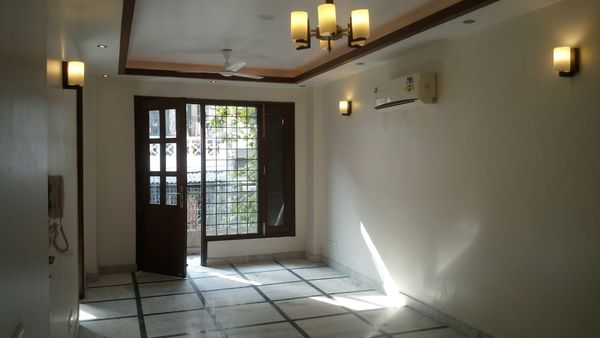 3BHK · Semi Furnished · Apartment