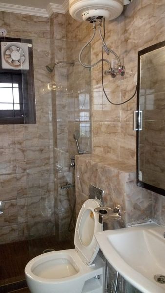 3BHK · Semi Furnished · Apartment