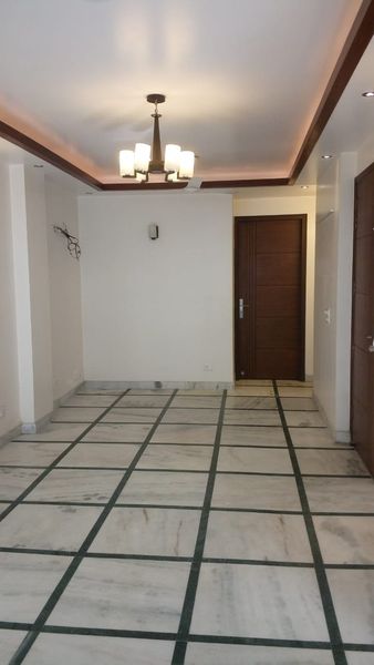 3BHK · Semi Furnished · Apartment