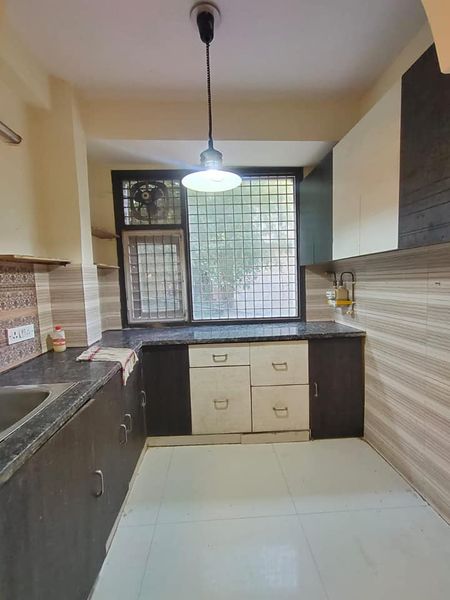 2BHK · Semi Furnished · Apartment