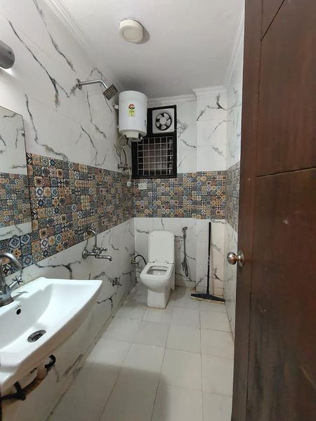2BHK · Semi Furnished · Apartment