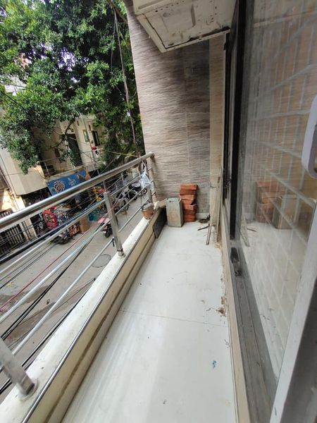2BHK · Semi Furnished · Apartment