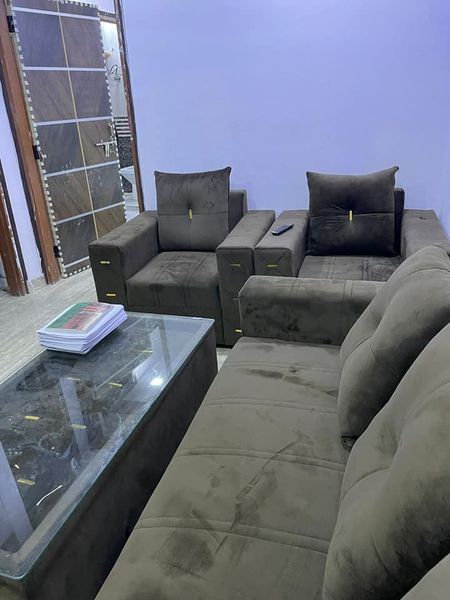 1BHK · Furnished · Apartment