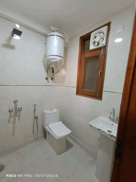 3BHK · Semi Furnished · Apartment