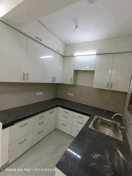 3BHK · Semi Furnished · Apartment
