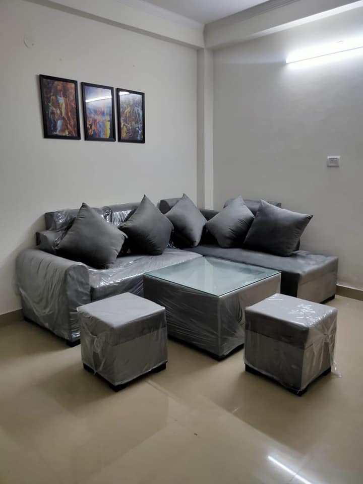 1BHK · Furnished · Apartment