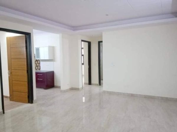 3BHK · Semi Furnished · Apartment