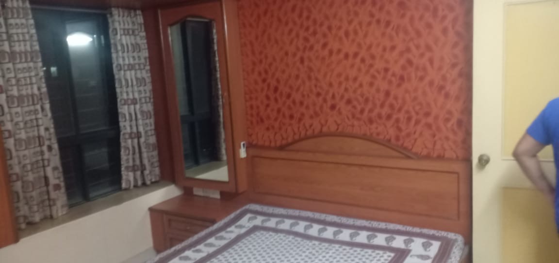 1BHK · Furnished · Apartment