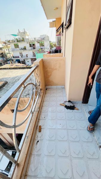 1BHK · Unfurnished · Apartment