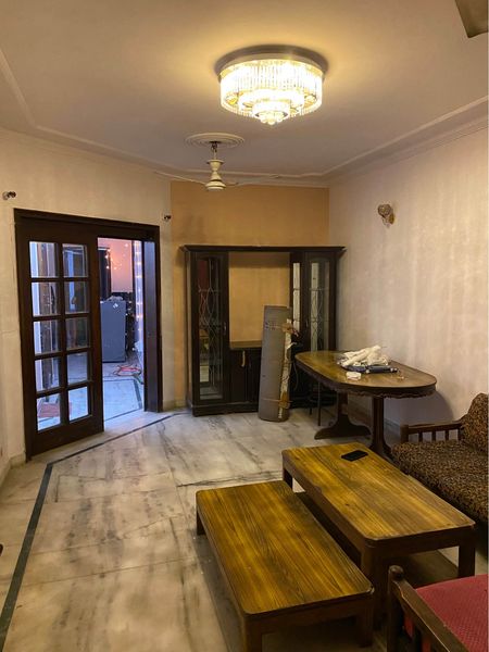 3BHK · Semi Furnished · Apartment