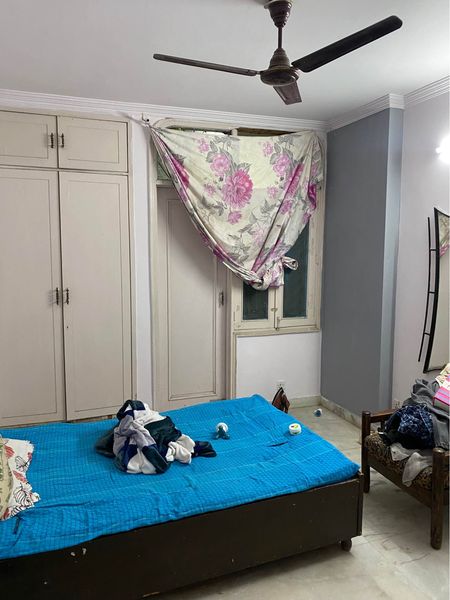 3BHK · Semi Furnished · Apartment
