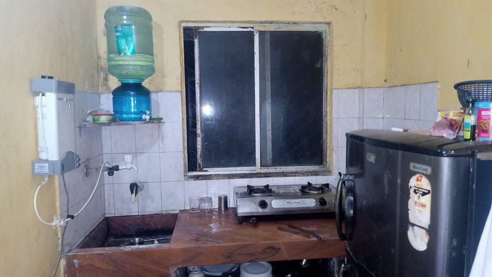 1RK · Furnished · Apartment