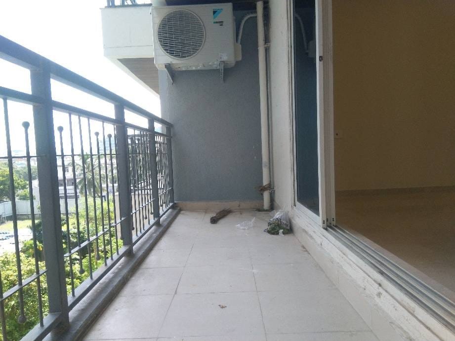 2BHK · Semi Furnished · Apartment