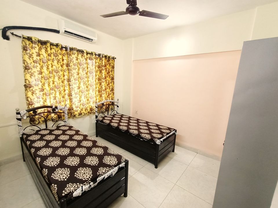 2BHK · Furnished · Apartment
