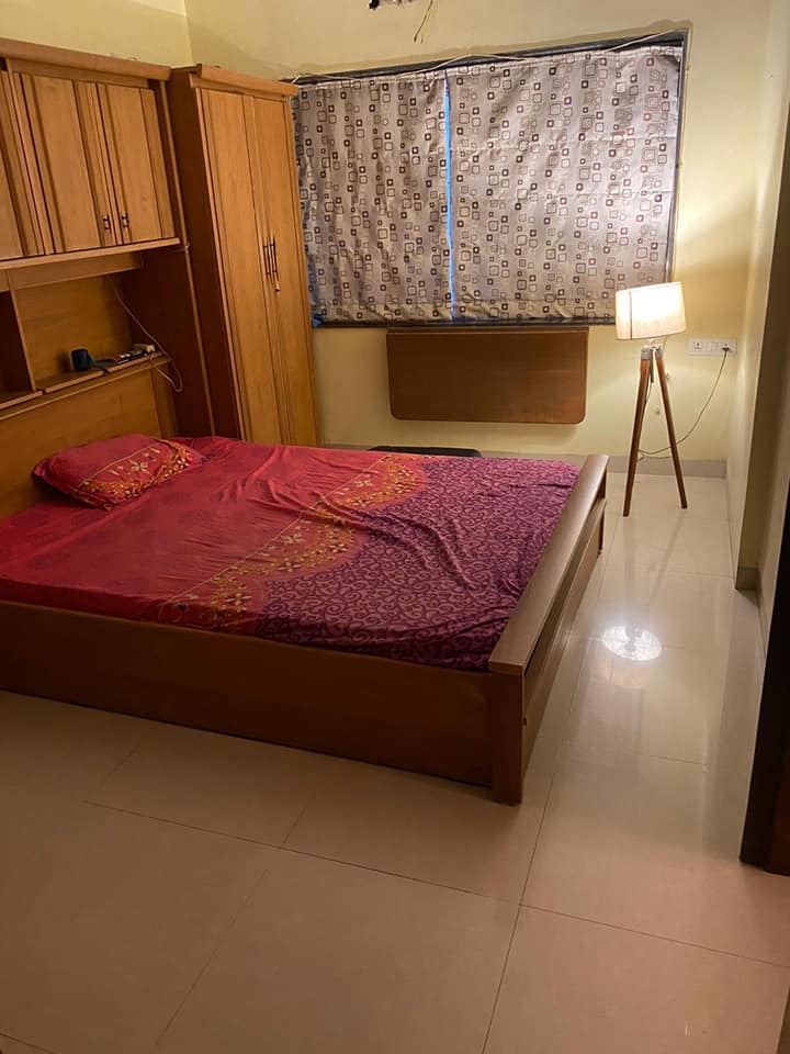 2BHK · Furnished · Apartment