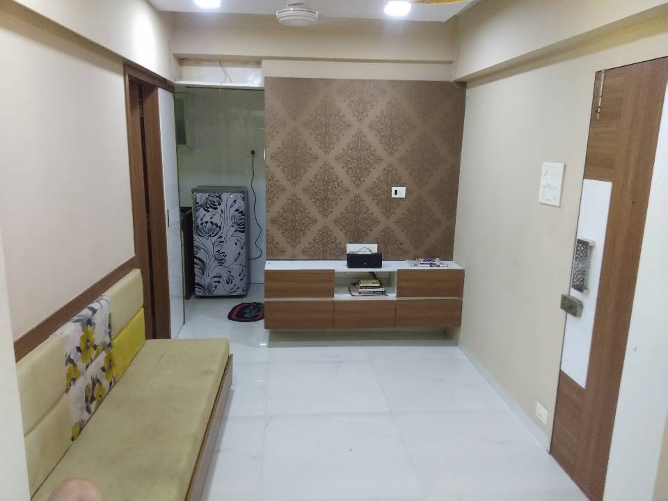 1BHK · Furnished · Apartment