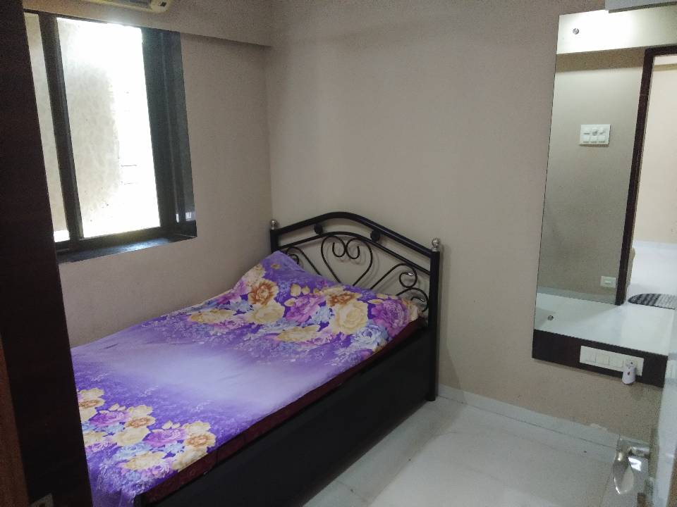 1BHK · Furnished · Apartment