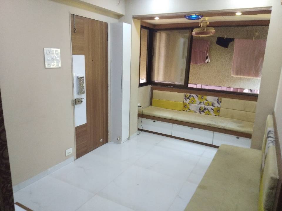 1BHK · Furnished · Apartment
