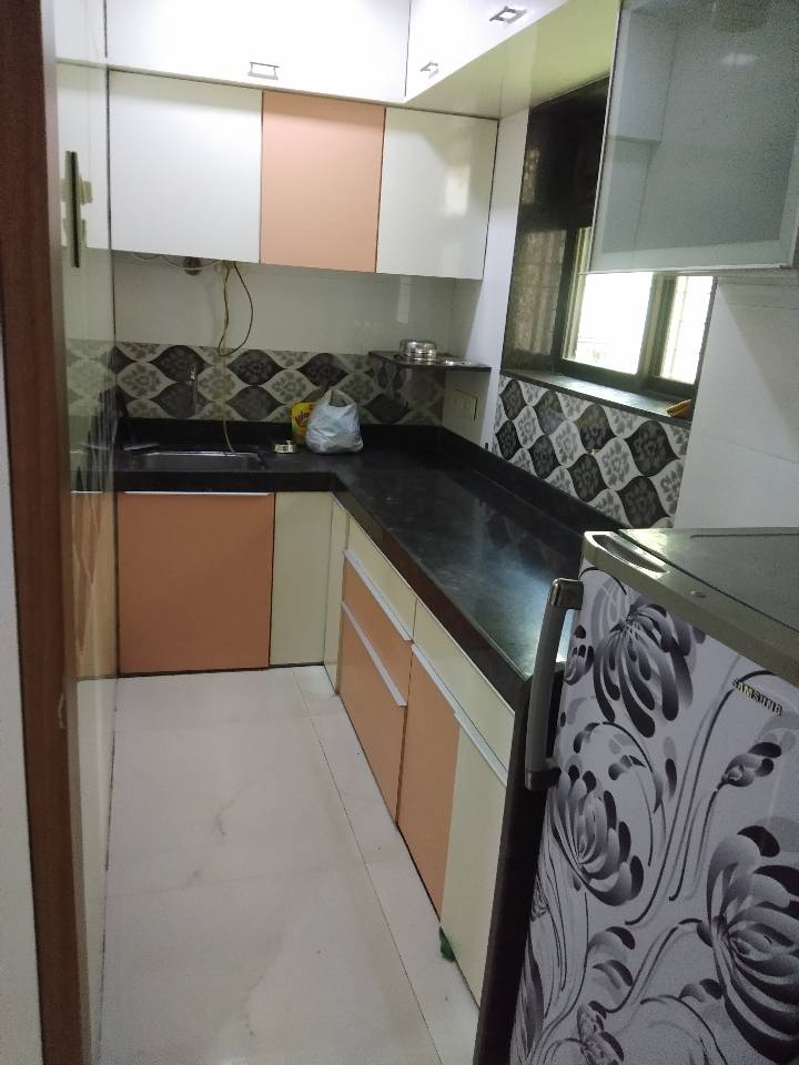 1BHK · Furnished · Apartment