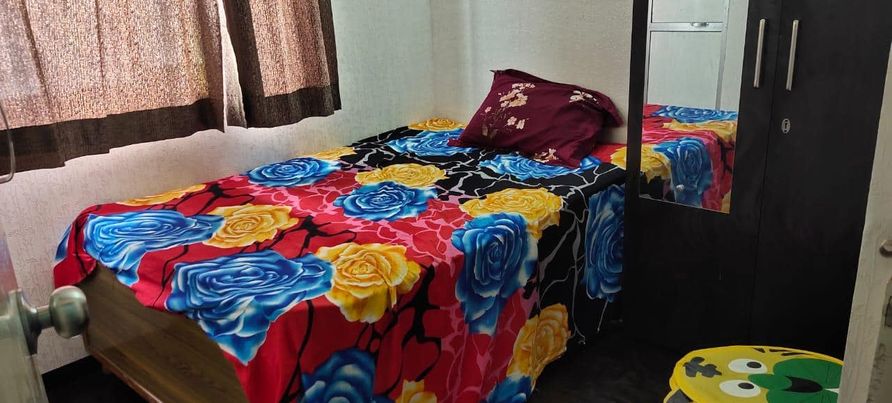 1BHK · Furnished · Apartment