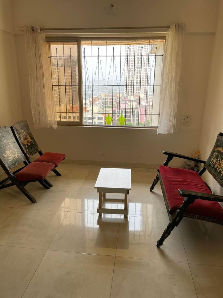 2BHK · Furnished · Apartment