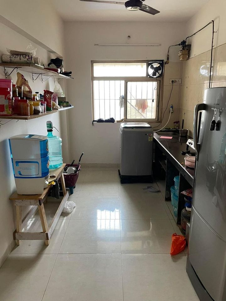 2BHK · Furnished · Apartment
