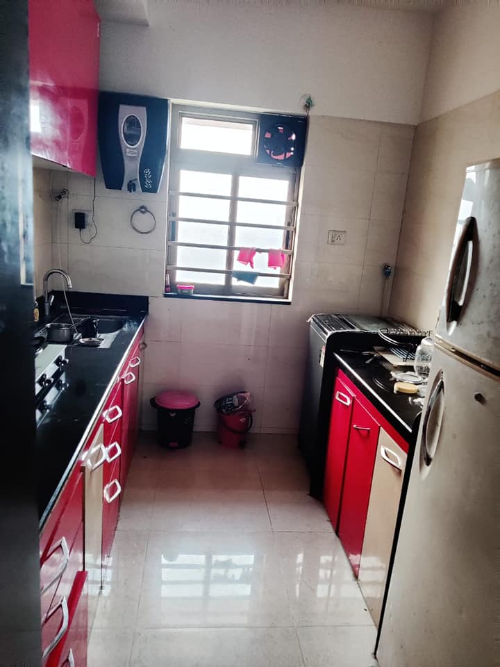 2BHK · Furnished · Apartment
