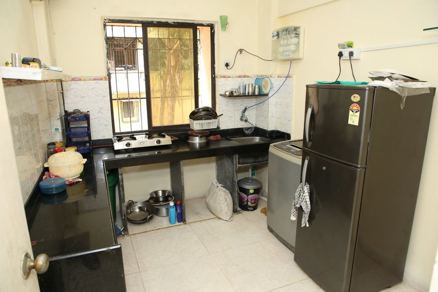 3BHK · Furnished · Apartment