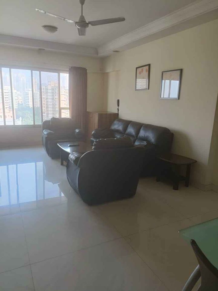 3BHK · Furnished · Apartment